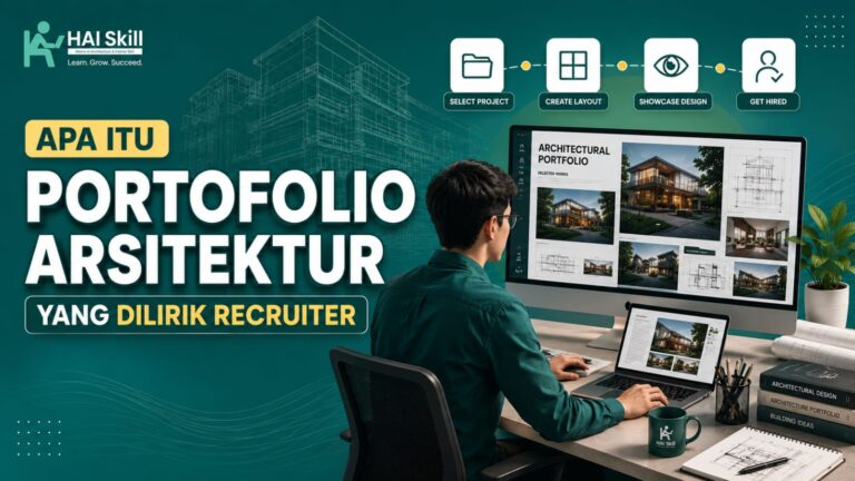 Portofolio Arsitektur