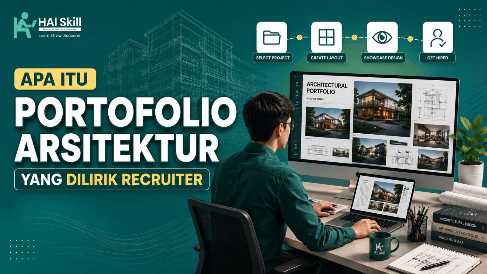 Portofolio Arsitektur